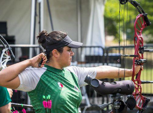 $!México gana oro en Copa del Mundo de Tiro con Arco