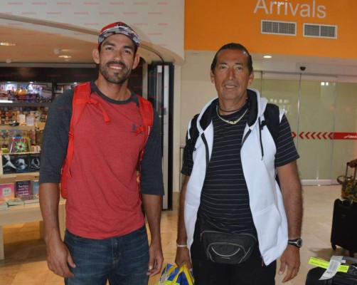 Pueden Virgen y Ontiveros cerrar como los terceros mejores del mundo