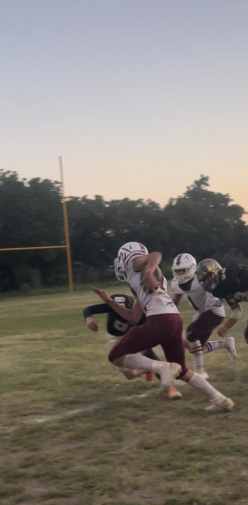 $!Burros Salvajes cierra invicto rol de Juvenil Mayor AFAS