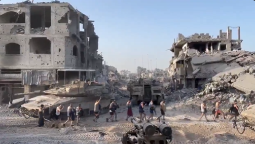 Último hospital del norte de Gaza queda fuera de servicio tras una redada