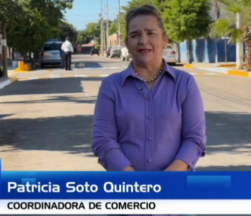 Patricia Soto Quintero destacó que la verbena se desarrollará en un ambiente totalmente familiar y seguro, además de contar con precios accesibles para todas las familias.