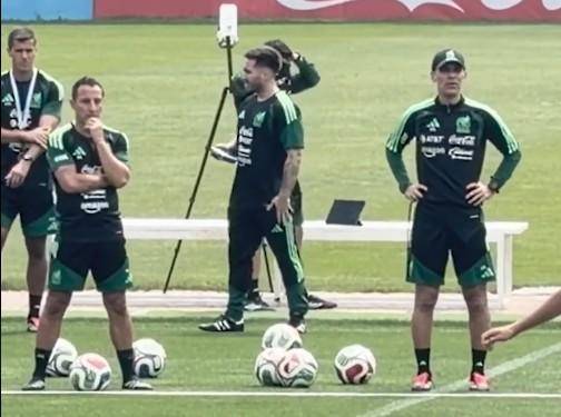 El debut de Rafa Márquez en el banquillo del Tricolor ha causado mucha expectativa en Baltimore.