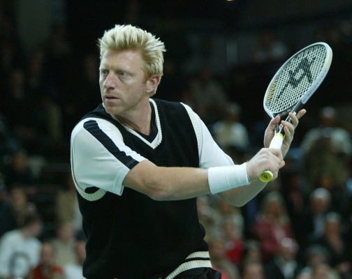 Boris Becker tendrá un cargo en el equipo alemán de Copa Davis