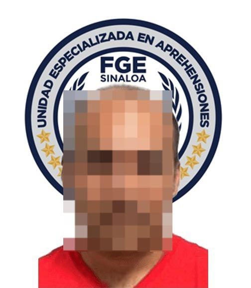 $!Cae en Jalisco Eduardo Granados Palma tras mantener una fuga de 20 años del penal de Aguaruto