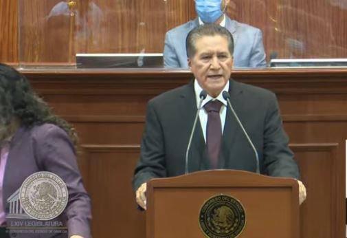 Hay opacidad en algunas respuestas de funcionarios, dice Feliciano Castro sobre glosa del informe