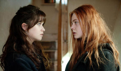 VÉRTIGO: Ginger & Rosa