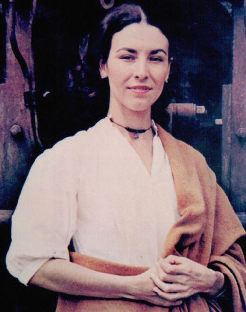 $!Amparo Ochoa falleció el 8 de febrero de 1994 en la Ciudad de México.