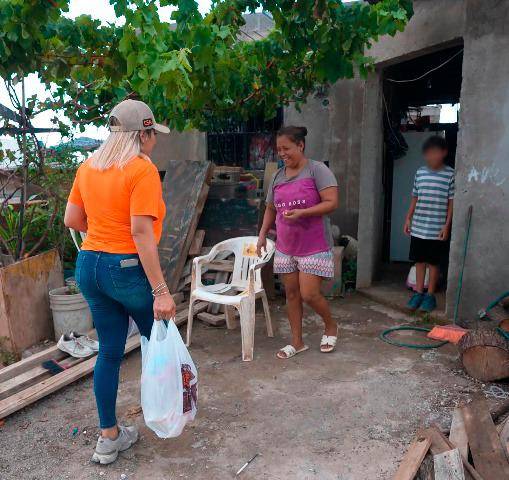 Carnes Selectas Nayarit apoya a las familias vulnerables de Mazatlán
