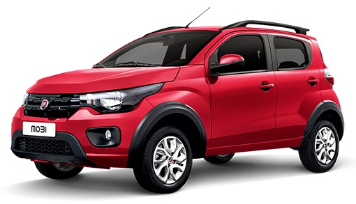 Maneja el estilo dinámico y deportivo del Mobi 2018