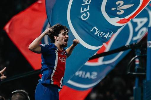 PSG y Barcelona dieron un gran partido en el Parque de los Príncipes.