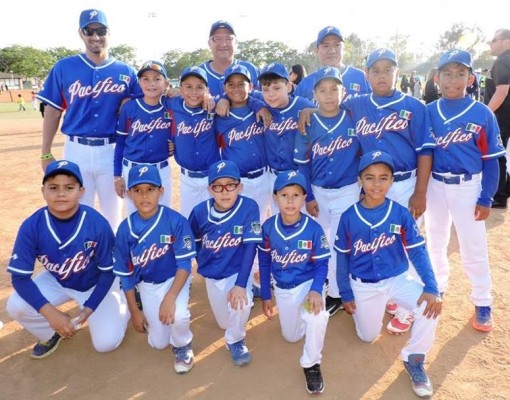 La Academia de Beisbol del Pacífico inicia acciones este sábado.