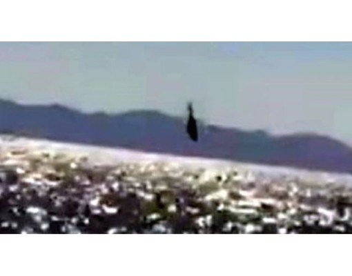 Se desploma helicóptero en el Mar de Cortés; hay 12 marinos heridos