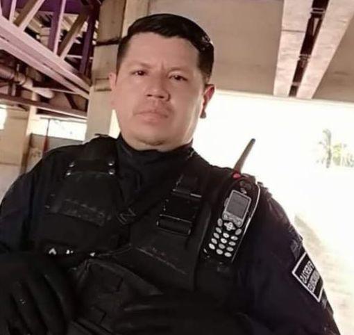 Humberto, el policía que perdió la vida protegiendo a los culichis