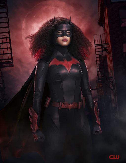 $!Batwoman es otra de las series que estrenará capítulos.