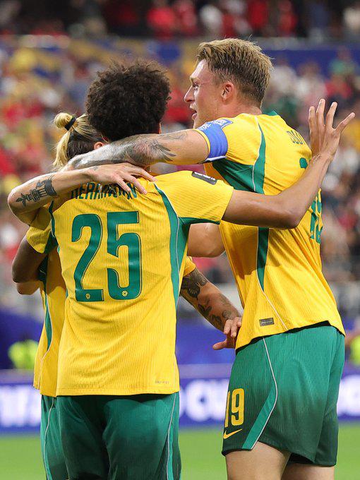 $!Egipto elimina a Australia en penales y avanza a octavos del Mundial