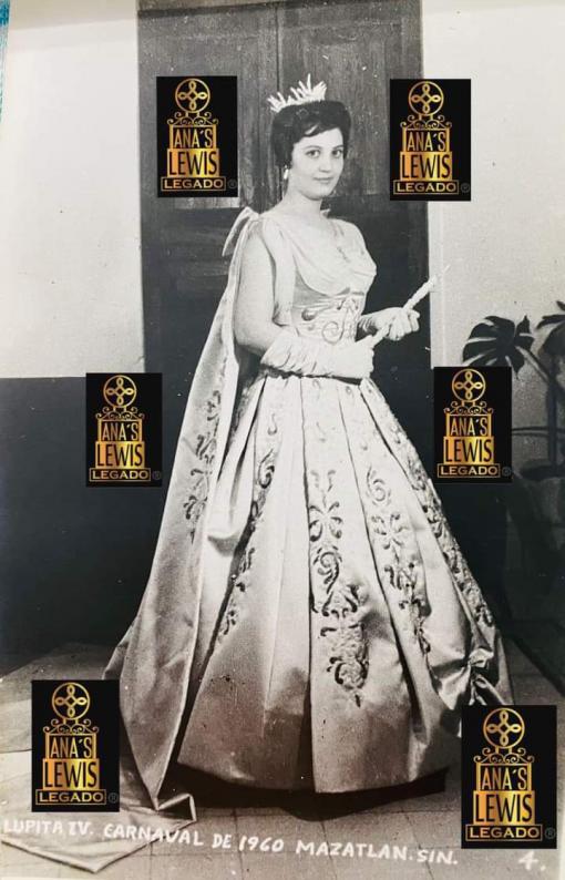 $!El Carnaval de Mazatlán está de luto: muere Lupita Rosete Aragón