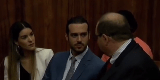 El mazatleco Pablo Lyle se declara no culpable