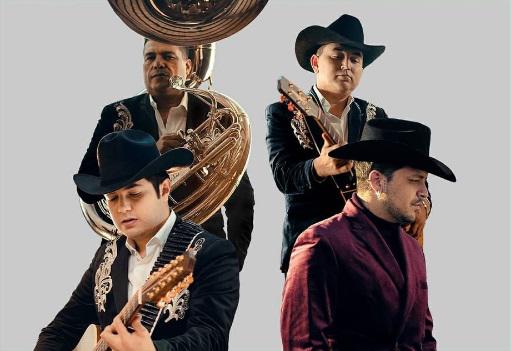 Christian Nodal estrena tema musical con los Plebes del Rancho y los memes no se hacen esperar