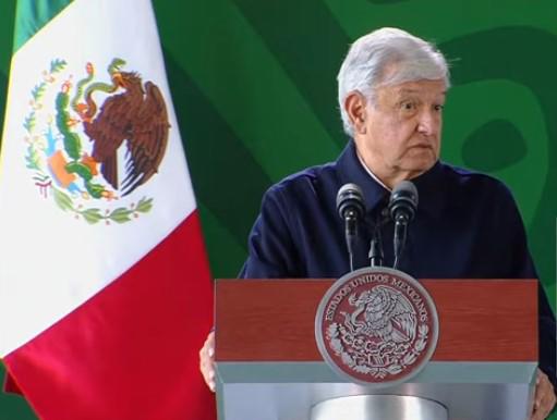 AMLO sugiere a la Secretaría de la Función Pública indagar bienes de Santiago Nieto