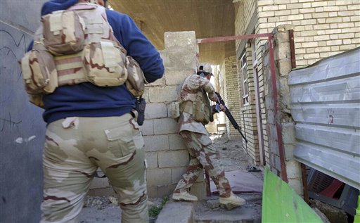 Desaparecen estadounidenses en Irak