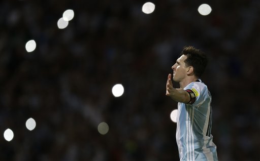 Brilla Lionel Messi en triunfo de Argentina