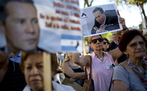 Dictaminan asesinato en caso de fiscal argentino