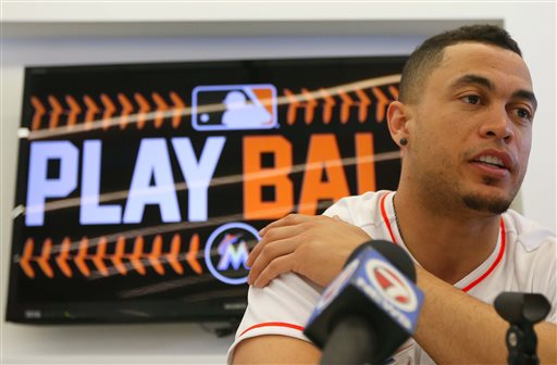 Marlins emocionados por contar con Bonds como coach