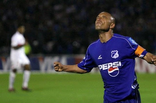 El ex futbolista Ricardo Ciciliano.