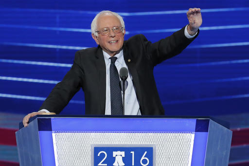 Hereda Sanders su ‘revolución’ a Hillary