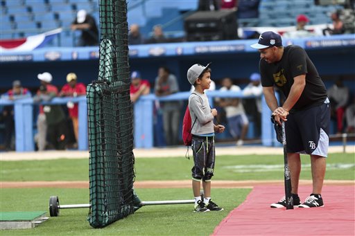 Acapara las Grandes Ligas atención en Cuba