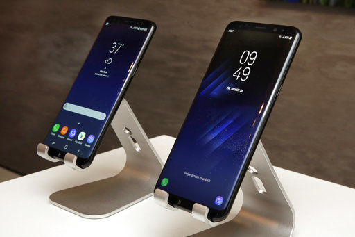 Conoce el nuevo Galaxy S8
