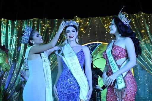 Se corona Itzayana Meza como Reina del Pacífico 2024