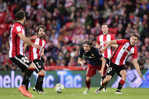 El Athletic condena al Levante, y Villarreal también empata
