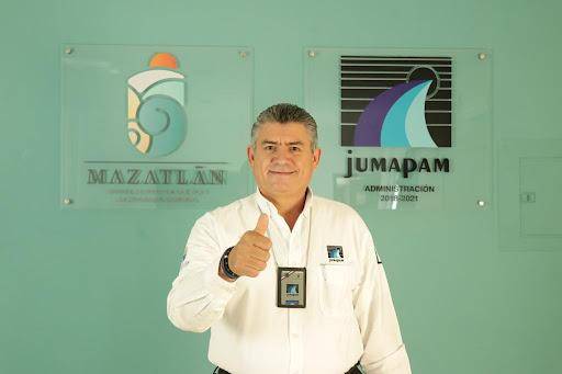 Se despide Luis Gerardo Núñez de Jumapam; no queda claro si asumirá otra dirección en el Gobierno de Mazatlán