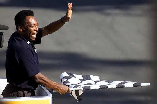 $!Pelé, considerado el mejor futbolista de la historia, fallece a los 82 años de edad