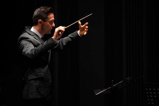 El maestro Sergio Freeman Osuna es nombrado director de la Camerata Mazatlán.