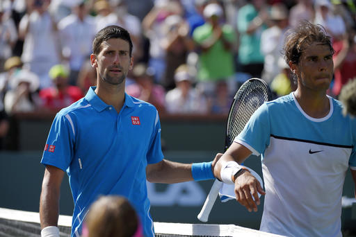 Supera Novak Djokovic a Rafael Nadal en semifinales