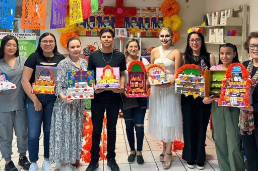 Invitan a taller de altares y calaveritas literarias