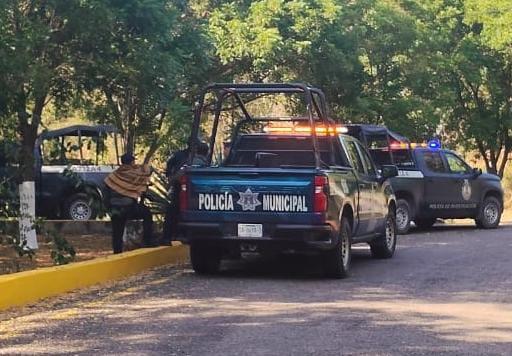 $!Localiza FGE cuatro cuerpos con heridas de bala en Ixpalino, San Ignacio