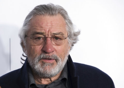 Robert De Niro recibe título honorario de la Universidad de Brown