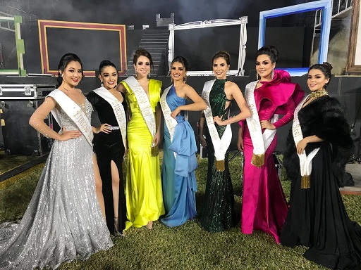 Brianda I es la Reina de la Fiesta Culta