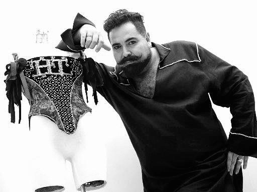 $!Muere el diseñador mexicano Héctor Terrones a los 59 años de edad