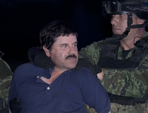 Investigan el paso de 'El Chapo' por Ecuador