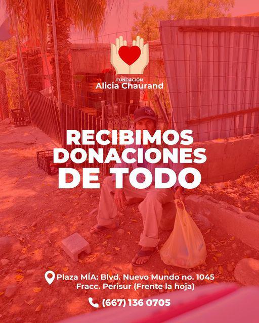 $!Ofrecerá Fundación Alicia Chaurand consulta médica general gratuita