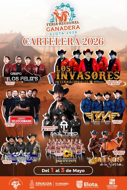 $!Alistan Feria Regional Ganadera Elota 2026