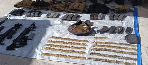 Aseguran en zona rural de Mazatlán 291 artefactos explosivos improvisados