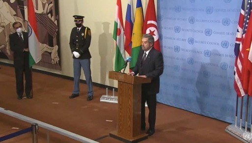 Por quinta vez, México integra el Consejo de Seguridad de ONU