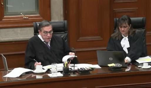 ‘Quien no es del régimen es castigado’, dice Ministro Laynez tras exclusión de Norma Piña al aniversario de la Constitución