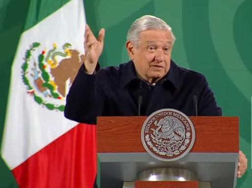 $!Presidente Andrés Manuel López Obrador