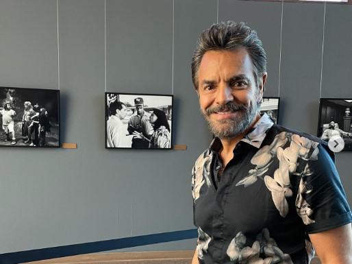 Reportan a Eugenio Derbez delicado de salud, a causa de un accidente